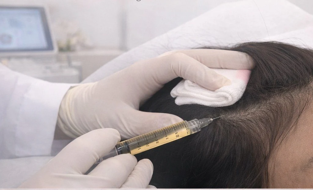 Assessment first: how a hair restoration plan is decided