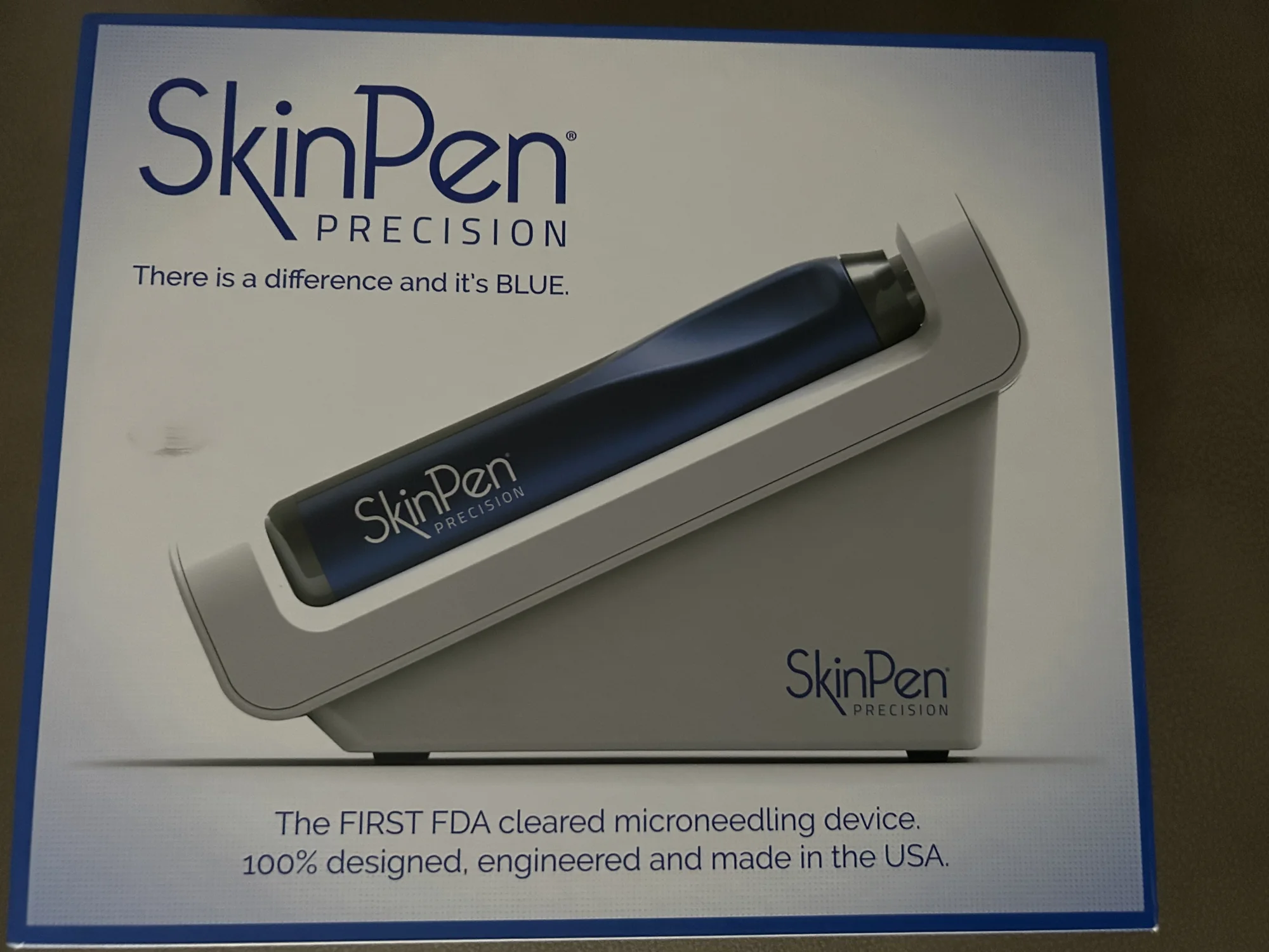 SkinPen&reg; Precision