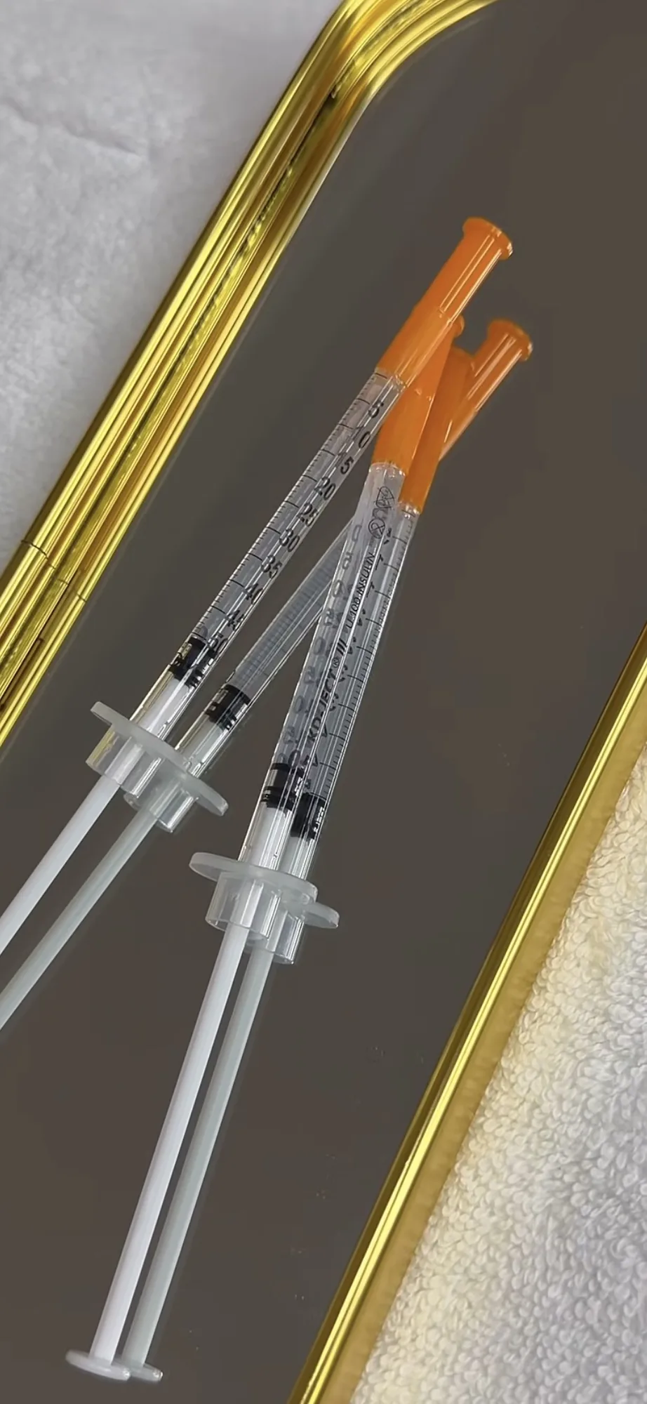 Vitamin injections