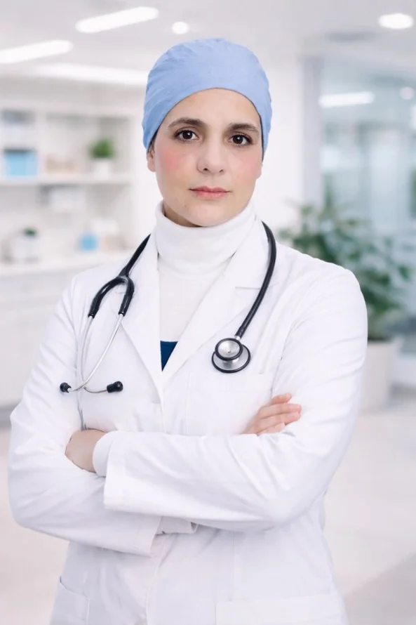 Dr. Nawal Qneibi, DNP-BC